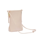 FURLA чанта за телефон Elettra pink