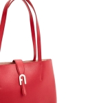 FURLA дамска чанта Miasofia M tote black