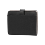FURLA малък портфейл Levante Bi-fold black