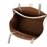 FURLA дамска чанта Miasofia M tote black