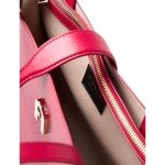 FURLA дамска чанта Miasofia M tote black