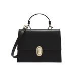 FURLA дамска чанта Eclisse S top handle taupe