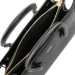 FURLA дамска чанта Gardenia S black