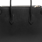 FURLA дамска чанта Gardenia S black