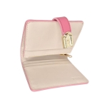 FURLA малък портфейл Levante Bi-fold black