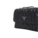 GUESS дамска чанта Edita mini black