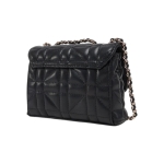 GUESS дамска чанта Edita mini black