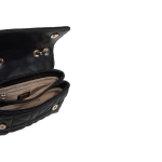 GUESS дамска чанта Edita mini black