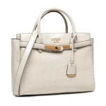 GUESS дамска чанта Enisa High Society Satchel