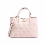 GUESS дамска чанта Amara HWSG84 93060 pink