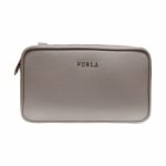 FURLA дамска чанта Classic XL crossbody pouch 1 zip purple