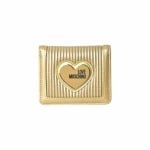 Love Moschino дамски малък портфейл JC5617PP1GLA1901