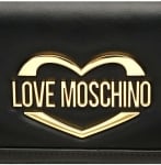 Love Moschino дамска мини чанта JC5621PP1GLD100A