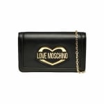 Love Moschino дамска мини чанта JC5621PP1GLD100A