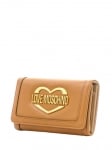 Love Moschino дамски голям портфейл JC5624PP1GLD120A