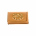 Love Moschino дамски голям портфейл JC5624PP1GLD120A