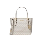 MICHAEL KORS дамска чанта Jet Set XS white