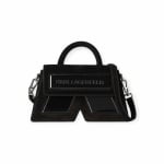 KARL LAGERFELD дамска чанта  K/KHEOPS CROSSBODY 999