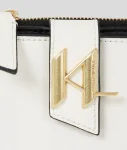 KARL LAGERFELD дамски портфейл  K/SADDLE MD BIFOLD WALLET 110