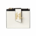 KARL LAGERFELD дамски портфейл  K/SADDLE MD BIFOLD WALLET 110