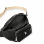 MICHAEL KORS дамска чанта Maisie Large Pebbled Leather 2-in-1 black