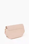 PINKO дамска чанта Love Click Classic Exagon light pink