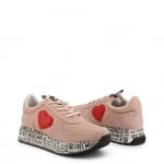 Love Moschino дамски спортни обувки Print Sole