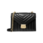 MICHAEL KORS дамска чанта Whitney black