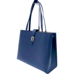 FURLA дамска чанта Miasofia M tote black