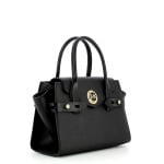 MICHAEL KORS дамска чанта Carmen black pale