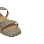 MICHAEL KORS чехли Jaida Pale Gold