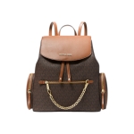 MICHAEL KORS дамска раница Jet Set Item Chain Backpack black