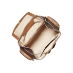 MICHAEL KORS дамска раница Jet Set Item Chain Backpack black