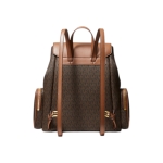 MICHAEL KORS дамска раница Jet Set Item Chain Backpack black