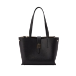 FURLA дамска чанта Miasofia M tote black
