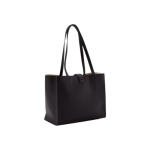 FURLA дамска чанта Miasofia M tote black