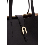 FURLA дамска чанта Miasofia M tote black