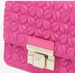 FURLA дамска чанта Venere mini crossbody metalic