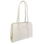 FURLA дамска чанта Vittoria M white