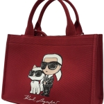 KARL LAGERFELD дамска чанта Ikon Sketch shopper