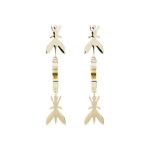 Patrizia Pepe обици 2JA003 M048 Y225