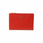 FURLA дамски портфейл Classic red