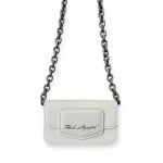 KARL LAGERFELD дамски портфейл Arrow Mini