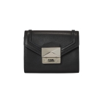KARL LAGERFELD дамски портфейл K/Style small black