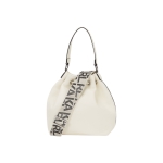 KARL LAGERFELD дамска чанта K/Athleisure Bucket creme