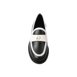 KARL LAGERFELD дамски лоуфъри Two tone Cameo