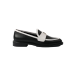 KARL LAGERFELD дамски лоуфъри Two tone Cameo