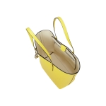 KARL LAGERFELD дамска чанта K/Ikon dots tote yellow