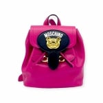 Moschino Couture раница Bear Gold