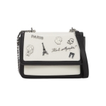 KARL LAGERFELD дамска чанта K/Paris Pins